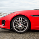 Image for article titled The New 296 HP Four-Cylinder Jaguar F-Type Is A Lot Of Show And A Reasonable Amount Of Go